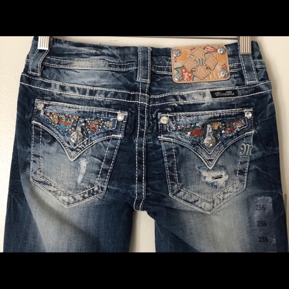 Miss me jeans